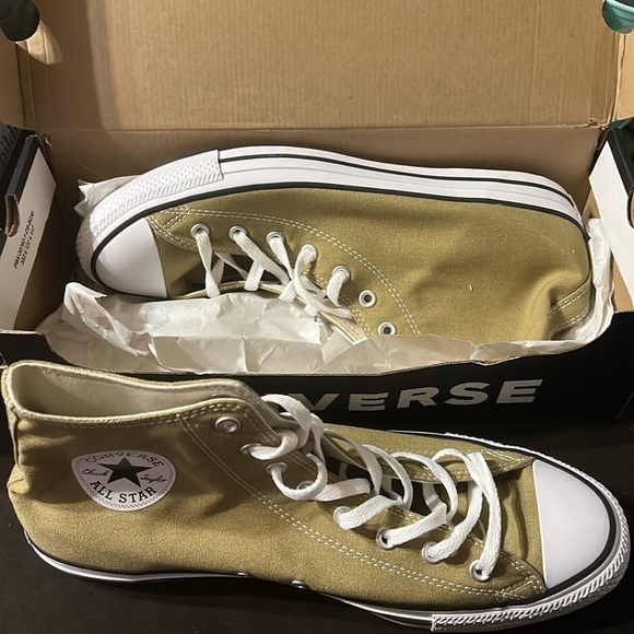 Converse Chuck Taylor All-Star II Hi Casual Shoes - Picture 6 of 12